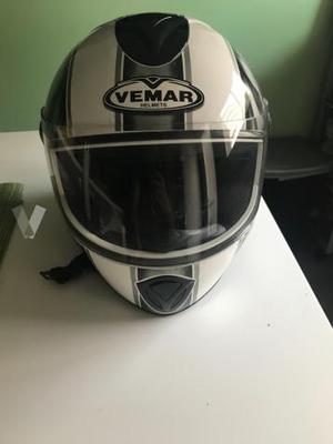 Casco moto