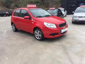 Chevrolet Aveo v Ls 5p. -10