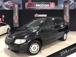 Chrysler Voyager Lx 2.8 Crd Auto 5p. -07