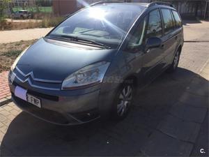 Citroen C4 Picasso 2.0 Hdi Cmp Exclusive 5p. -07