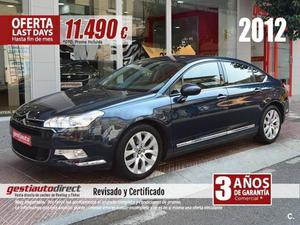 Citroen C5 2.0 Hdi 160cv Exclusive 4p. -12