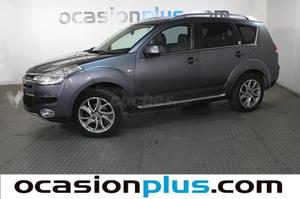 Citroen Ccrosser 2.2 Hdi 160 Fap Exclusive 5p. -10