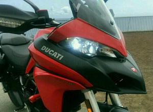 DUCATI MULTISTRADA  ABS (