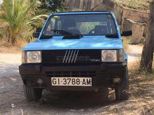 FIAT Panda PANDA  SISLEY 4X4 3p.