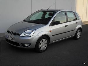 FORD Fiesta 1.4 TDCi Ghia 5p.