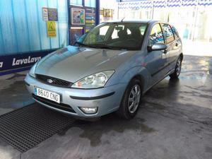 FORD Focus 1.8 TDCi Ghia 100CV Wagon -04