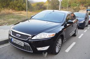 FORD Mondeo 2.0 TDCi 140 Titanium Powershift -10