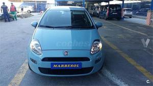 Fiat Punto 1.4 8v Pop 77 Cv Gasolina Ss Eu6 5p. -14