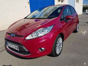 Ford Fiesta 1.4 Titanium 5p. -08