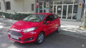 Ford Fiesta 1.5 Tdci 75cv Trend 3p 3p. -13