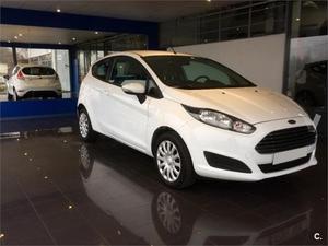 Ford Fiesta 1.5 Tdci 75cv Trend 3p 3p. -14