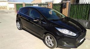 Ford Fiesta 1.6 Tdci 95cv Titanium 5p 5p. -13