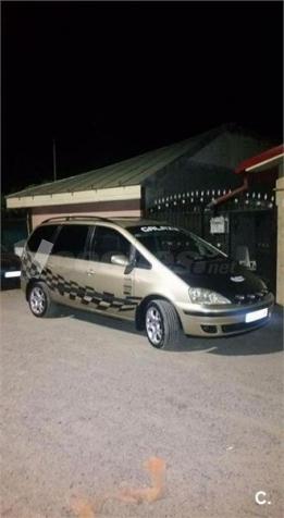 Ford Galaxy Ambiente 1.9 Tdi 5p.