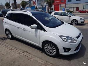 Ford Grand Cmax 1.6 Tdci 115 Trend 5p. -13
