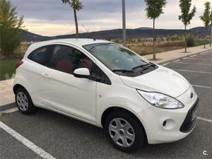 Ford Ka Trend 1.2 Duratec Autostartstop 3p. -16