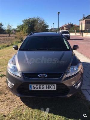 Ford Mondeo 1.6 Tdci Ass 115cv Econ.trend Sportb. 5p. -12