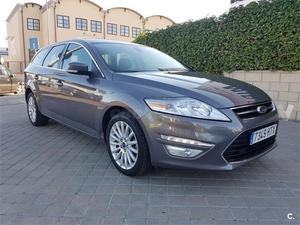 Ford Mondeo 2.0 Tdci 140 Titanium Powershift Sportb. 5p. -13