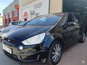 Ford Smax 2.0 Tdci Titanium 5p. -07