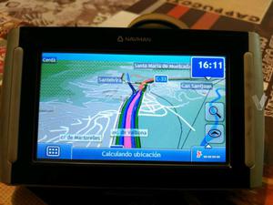 GPS coche y manos libres bluetooth