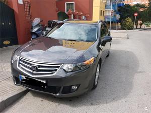 HONDA Accord TOURER 2.0 iVTEC Executive Piel 5p.