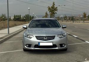 HONDA Accord TOURER 2.2 iDTEC Lifestyle AT 5p.