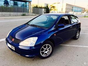 HONDA Civic 1.6I ES VTEC 3p.