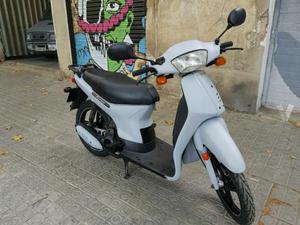 HONDA SCOOPY 