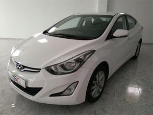 HYUNDAI Elantra 1.6 MPI Tecno 4p.