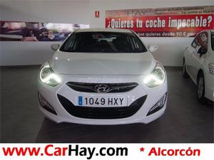 HYUNDAI i CRDi 115cv BlueDrive Klass 4p.