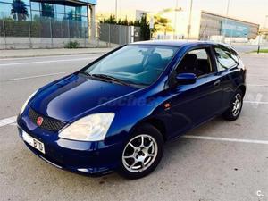 Honda Civic 1.6i Es Vtec 3p. -02