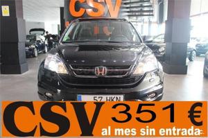 Honda Crv 2.0 Ivtec Innova Auto 5p. -12