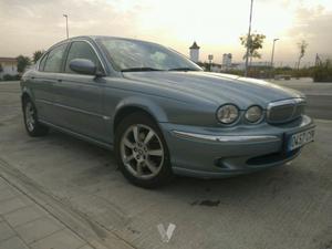 JAGUAR X-Type 2.0D Classic -04