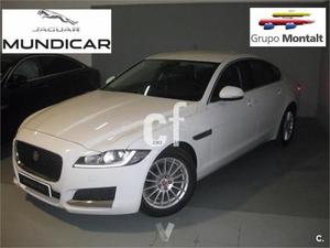 Jaguar Xf 2.0d 132kw 180cv Prestige Auto 4p. -16