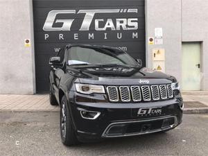 Jeep Grand Cherokee 3.0 V6 Diesel Overland 184kw 250cv E6