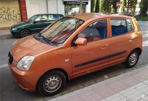 KIA Picanto 1.0 SOHC LX 5p.