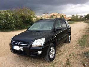 KIA Sportage 2.0 CRDI EX 4x4 5p.