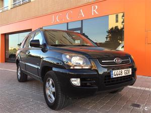 KIA Sportage 2.0 CRDI VGT Champion 4x4 5p.