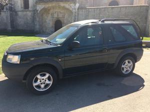 LAND-ROVER Freelander 2.0TD4 S Targa -01