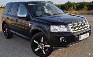 LAND-ROVER Freelander 2.2 Td4 HSE StopStart 150cv 5p.