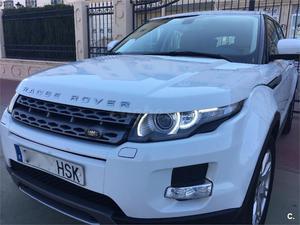 LAND-ROVER Range Rover Evoque 2.2L TDCV 4x4 Pure Tech