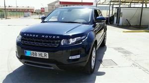 LAND-ROVER Range Rover Evoque 2.2L TDCV 4x4 Pure Tech