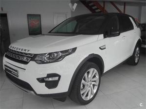 Land-rover Discovery Sport 2.0l Tdkw 150cv 4x4 Hse 5p.