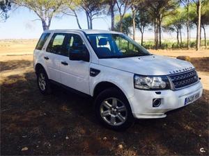 Land-rover Freelander 2.2 Sd4 Auto Se Dynamic 190cv 5p. -14