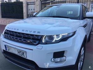 Land-rover Range Rover Evoque 2.2l Tdcv 4x4 Pure Tech