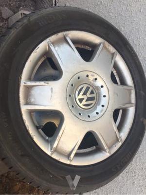 Llantas Volkswagen Golf 16"