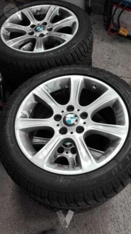 Llantas originales Bmw 17