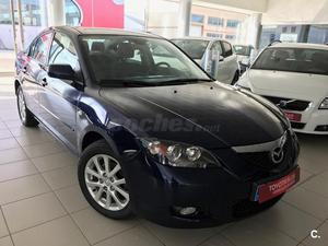 MAZDA Mazda3 1.6 CRTD 109cv Active 4p.