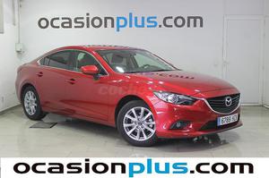 MAZDA Mazda6 2.2 DE 150cv Style 4p.