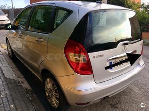 MERCEDES-BENZ Clase A A 200 CDI ELEGANCE 5p.