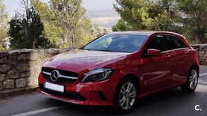 MERCEDES-BENZ Clase A A 200 d Urban 5p.